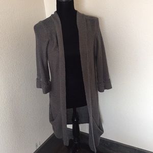 Romeo and Juliette cardigan